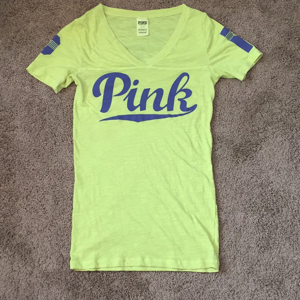 Pink Victoria secrets